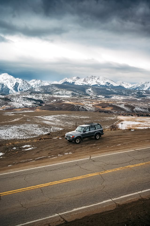 1992 Toyota Landcruiser Sport Utility 4D in Hood River, OR (photo 12) — photo 12