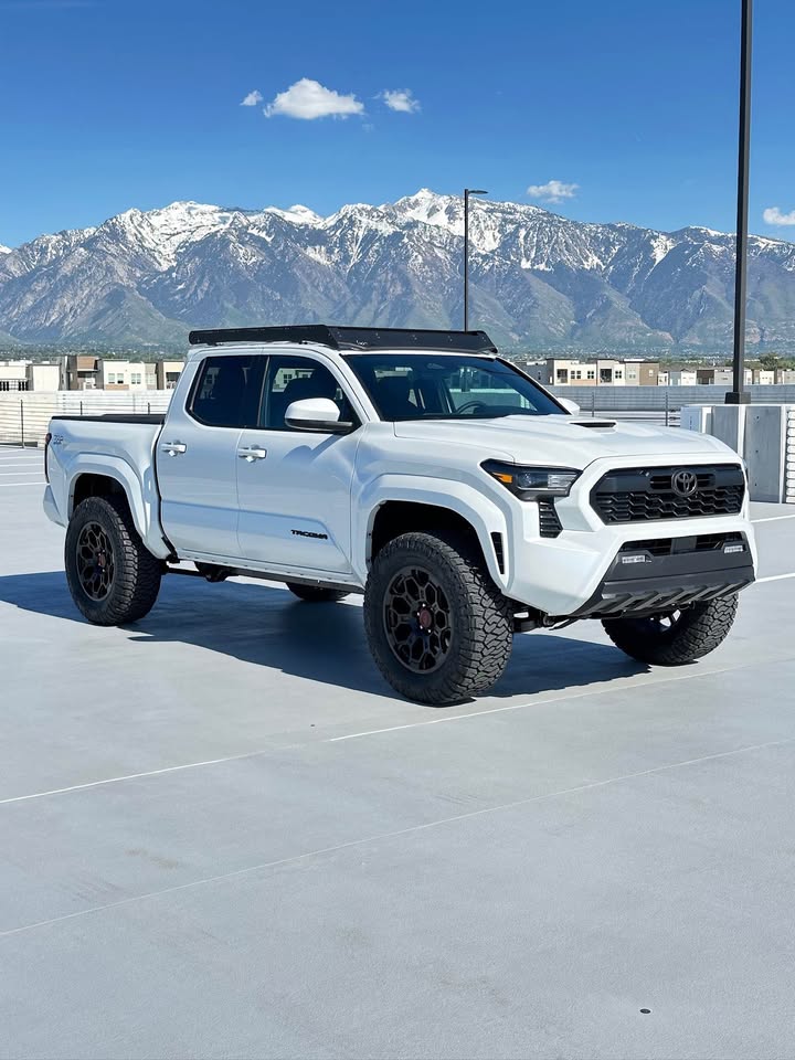 Tacoma Prinsu Roof Rack in Sandy, UT (photo 2) — photo 2
