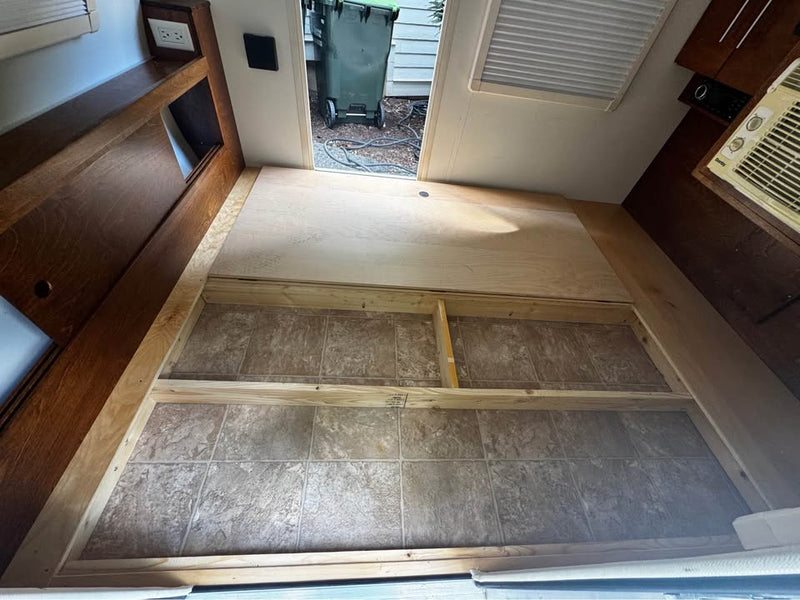 nüCamp T@G Teardrop Trailer 2018 in Charlottesville, VA (photo 8) — photo 8