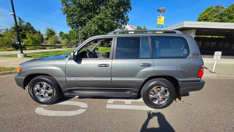 1998 Toyota Landcruiser · Sport Utility 4D in Portland, OR (photo 8) — photo 8