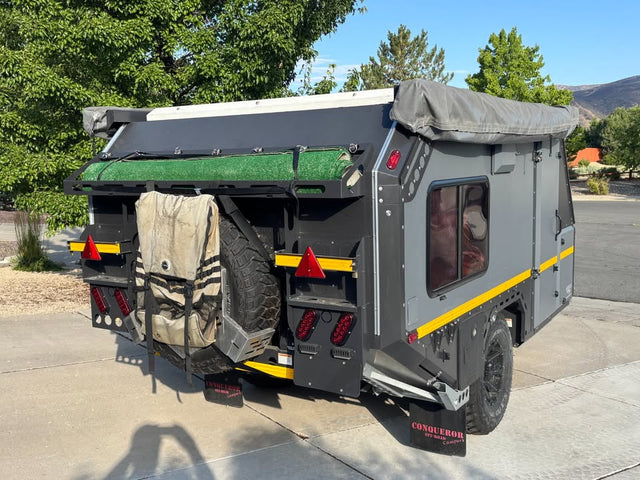 2022 Conqueror UEV 490 — photo 3