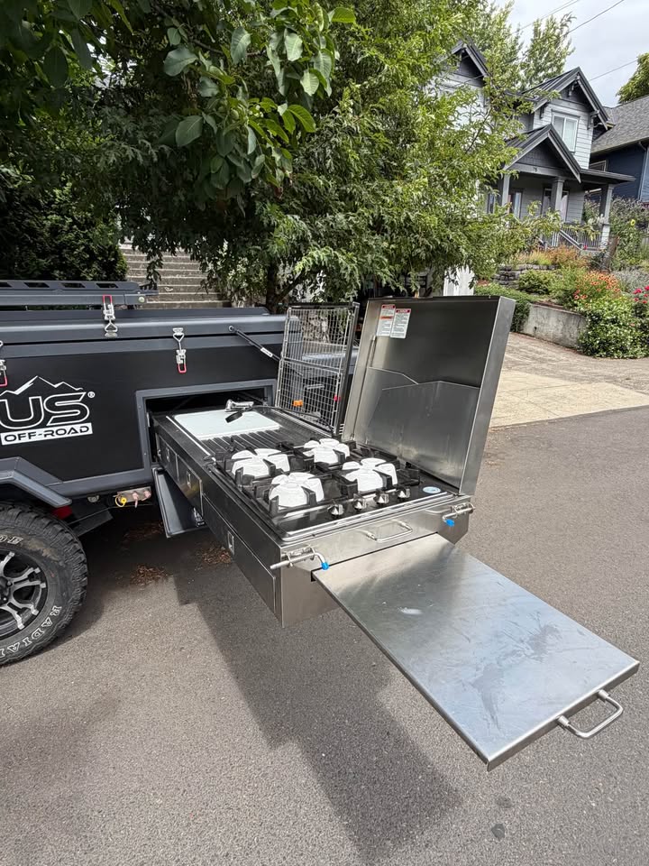 Opus off road 2020 OP 4 in Portland, OR (photo 4)