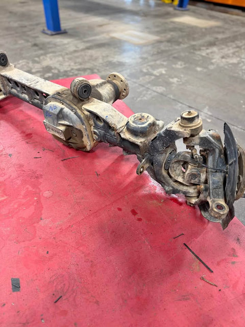 2007-2018 Wrangler JK Built Front Dana 30 Axle Assembly 5.13 Ratio ARB Locker