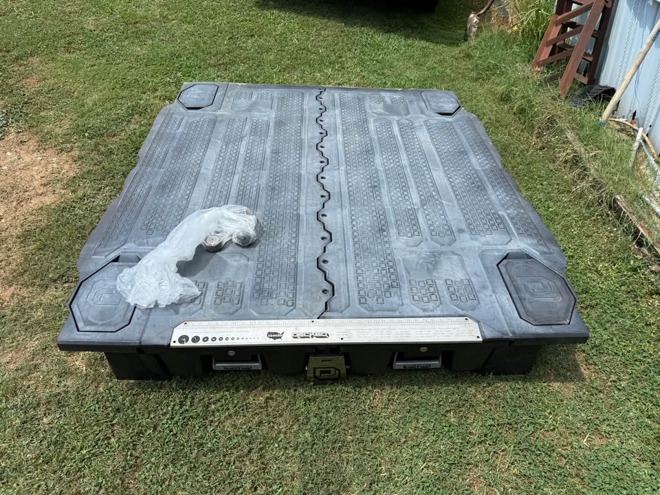 Decked Drawer System in Bryant, AR (photo 9)