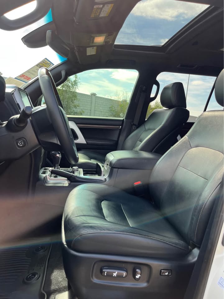 2020 Toyota Landcruiser · Heritage Edition Sport Utility 4D in Boise, ID (photo 11) — photo 11