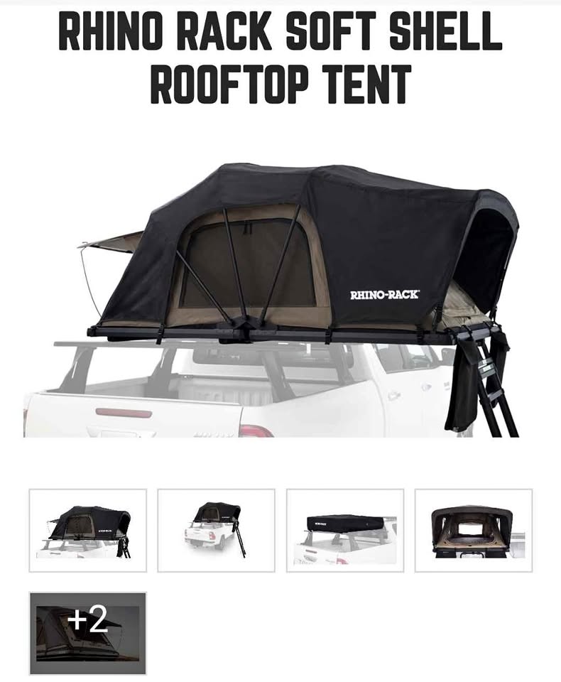 Rhino Rack 61026 Soft Shell Roof Top Tent TAX REFUND SPECIAL Normally $1800 but offering crazy deal in Clackamas, OR (photo 1)