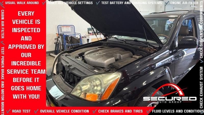 2007 Lexus GX 470 (photo 5) — photo 5