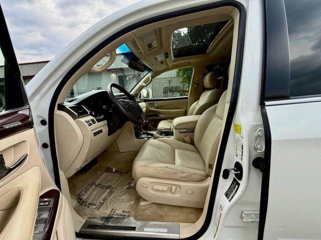 2014 Lexus LX 570 4WD (photo 11) — photo 11