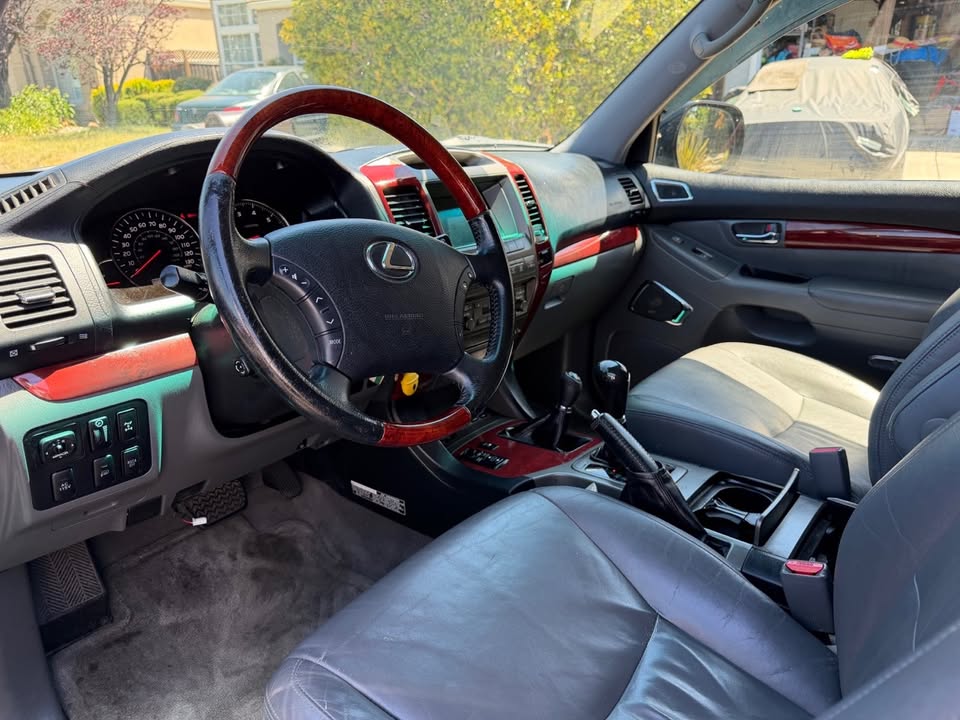 2008 Lexus GX470 in San Jose, CA (photo 5) — photo 5