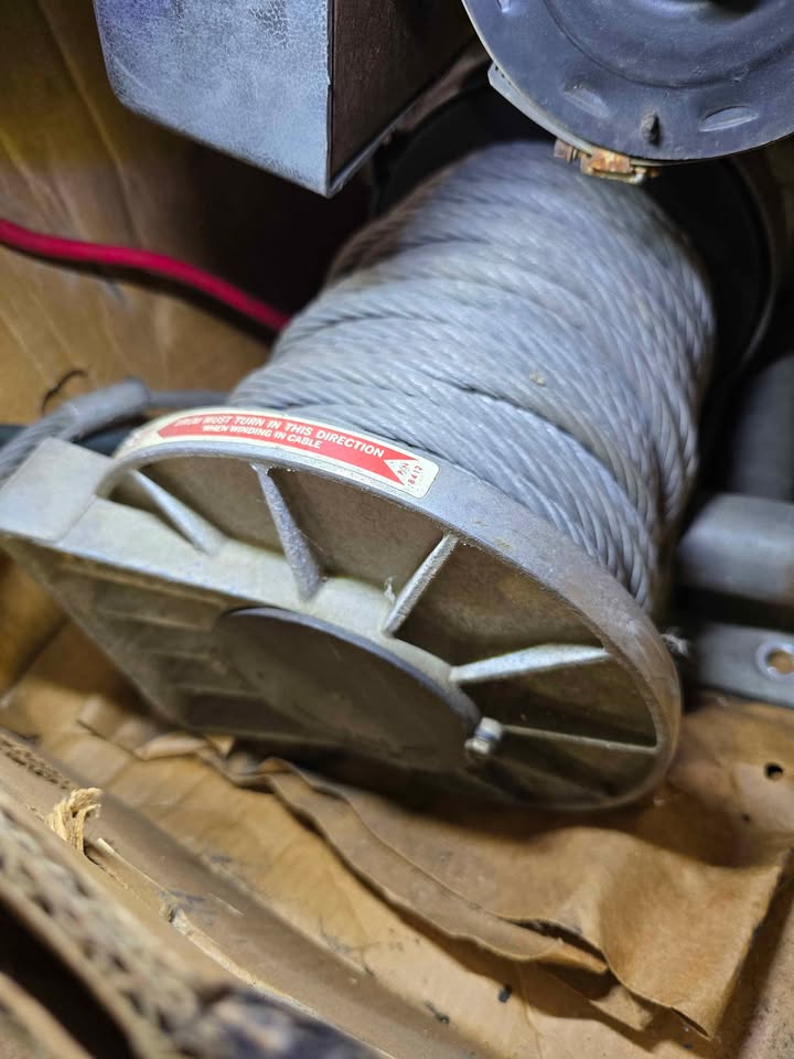 Warn winch 8274 in Stanwood, WA (photo 10) — photo 10