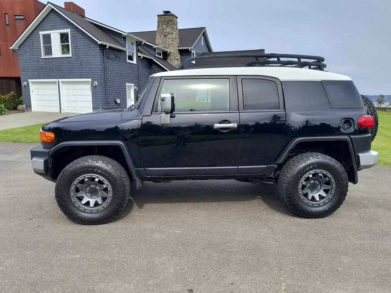 2007 Toyota FJ Cruiser in Clinton, WA (photo 2) — photo 2