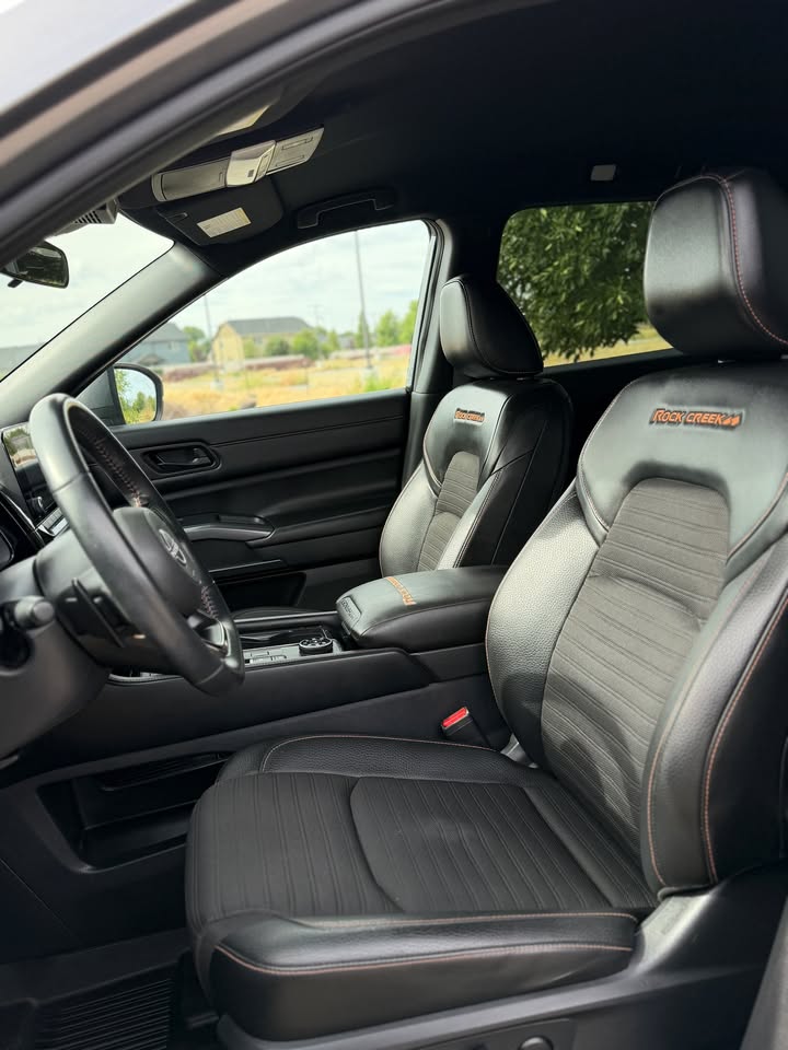 2023 Nissan Pathfinder Rock Creek in Boise, ID (photo 9) — photo 9