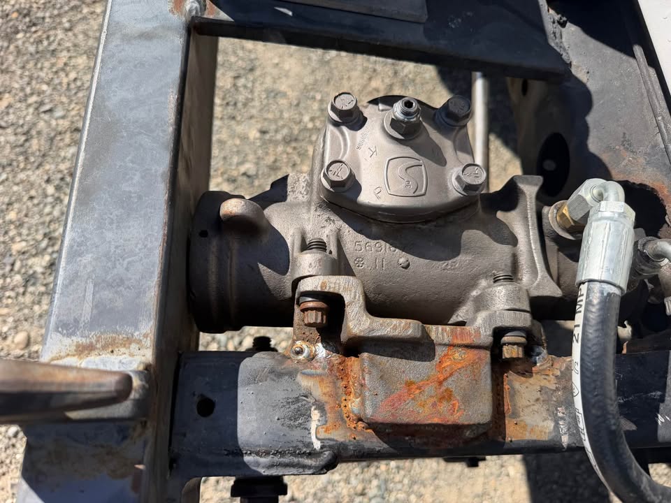 1970 Toyota Land Cruiser FJ 40 (photo 9) — photo 9