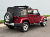 2013 Jeep Wrangler Unlimited Sahara in Portland, OR (photo 5)