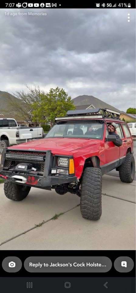 1996 Jeep Cherokee · Sport 4D in Springville, UT (photo 1)