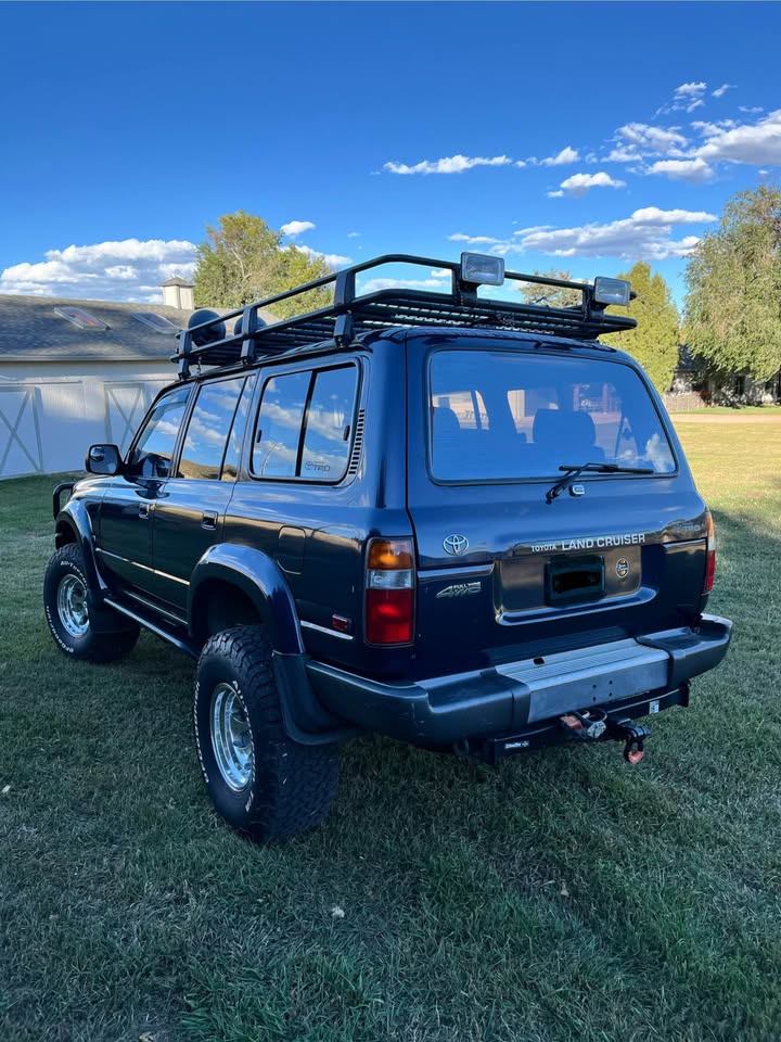 1996 Toyota Landcruiser · Sport Utility 4D in Larkspur, CO (photo 7) — photo 7