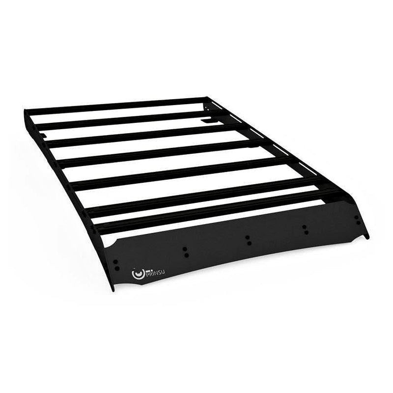2018 2019 2020 2021 2022 2023 Crosstrek Prinsu heavy duty roof rack crossbars in Brookfield, CT (photo 1) — photo 1