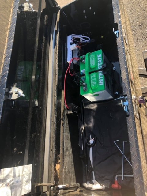 2019 Hiker Mid-Range Trailer in Heber City, UT (photo 5) — photo 5