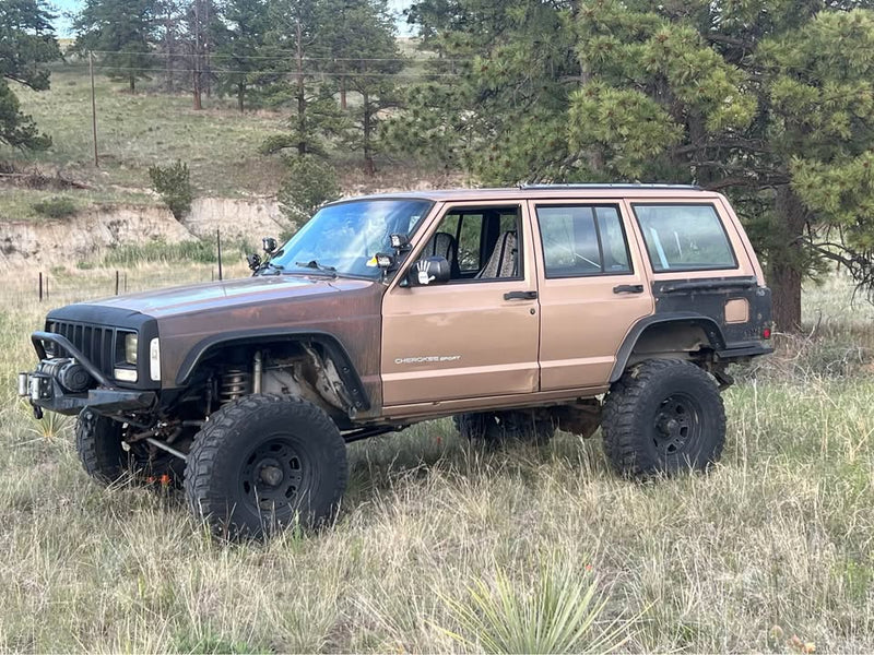 2000 Jeep Cherokee · Sport 4D in Englewood, CO (photo 5) — photo 5