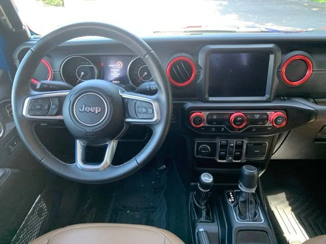 2022 Jeep Gladiator Overland in Puyallup, WA (photo 8) — photo 8
