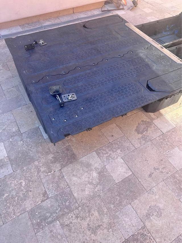 TACOMA DECKED Truck Bed Storage System (2005-2023) in Gilbert, AZ (photo 1)