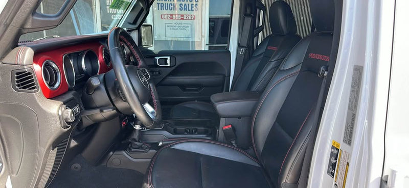 2021 Jeep Wrangler Unlimited · Rubicon Sport Utility 4D in Glendale, AZ (photo 7) — photo 7
