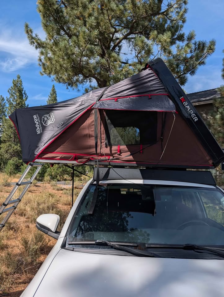 iKamper mini 2.0 - 2 person roof top tent (photo 5) — photo 5