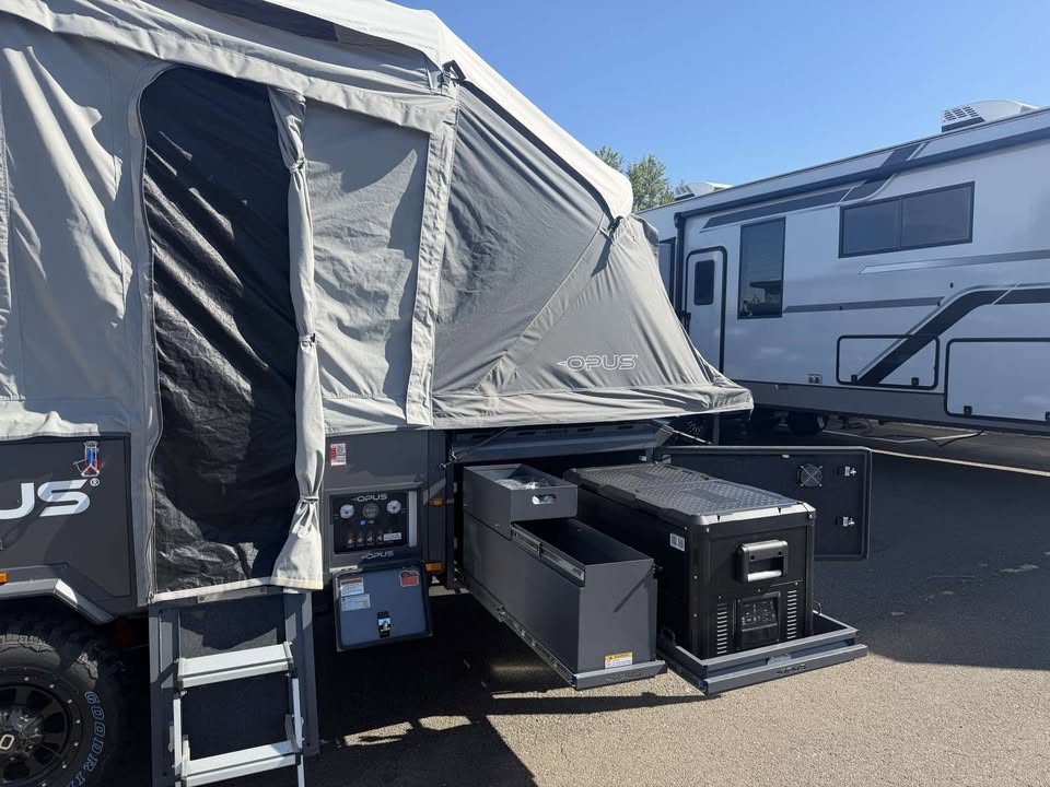 2026 Opus Camper Opus OP4LE in Eugene, OR (photo 8)