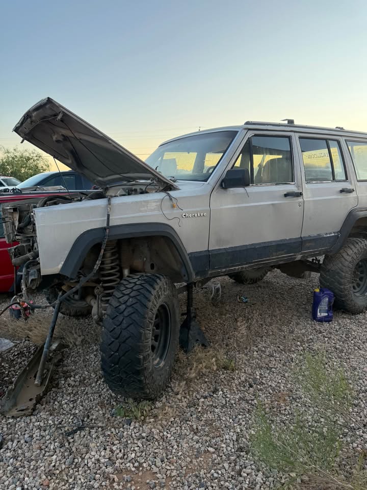 1991 Jeep Cherokee · Other in Tucson, AZ (photo 4)