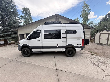 2020 Mercedes-Benz storyteller overland mode in Durango, CO (photo 1)
