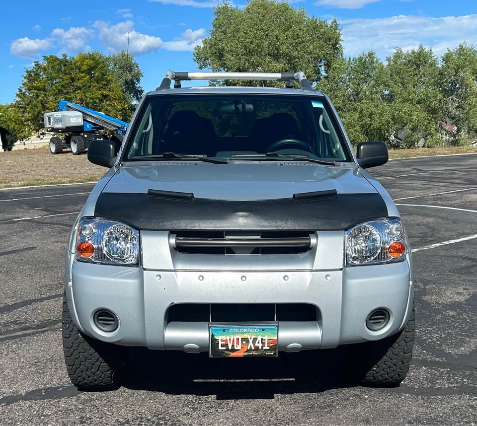 2003 Nissan Frontier Crew Cab · Supercharged in Arvada, CO (photo 5) — photo 5