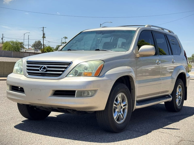 2008 Lexus GX GX 470 Sport Utility 4D in Phoenix, AZ (photo 6) — photo 6