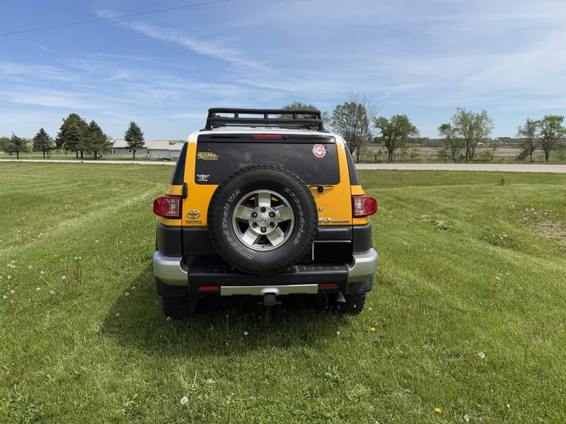 2008 Toyota FJ Cruiser · 4WD (photo 2) — photo 2