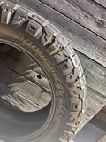 Lt 305 55 20 Nitto Ridge Grappler tires