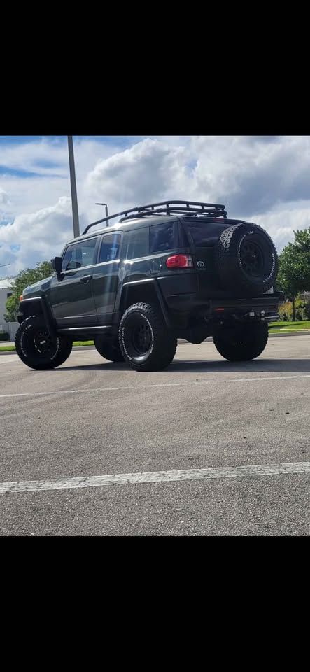2011 Toyota FJ Cruiser in Boca Raton, FL (photo 3) — photo 3