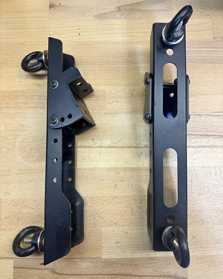 Front Runner/ Dometic Recovery Device & Gear Holding Side Brackets in Tacoma, WA (photo 1)