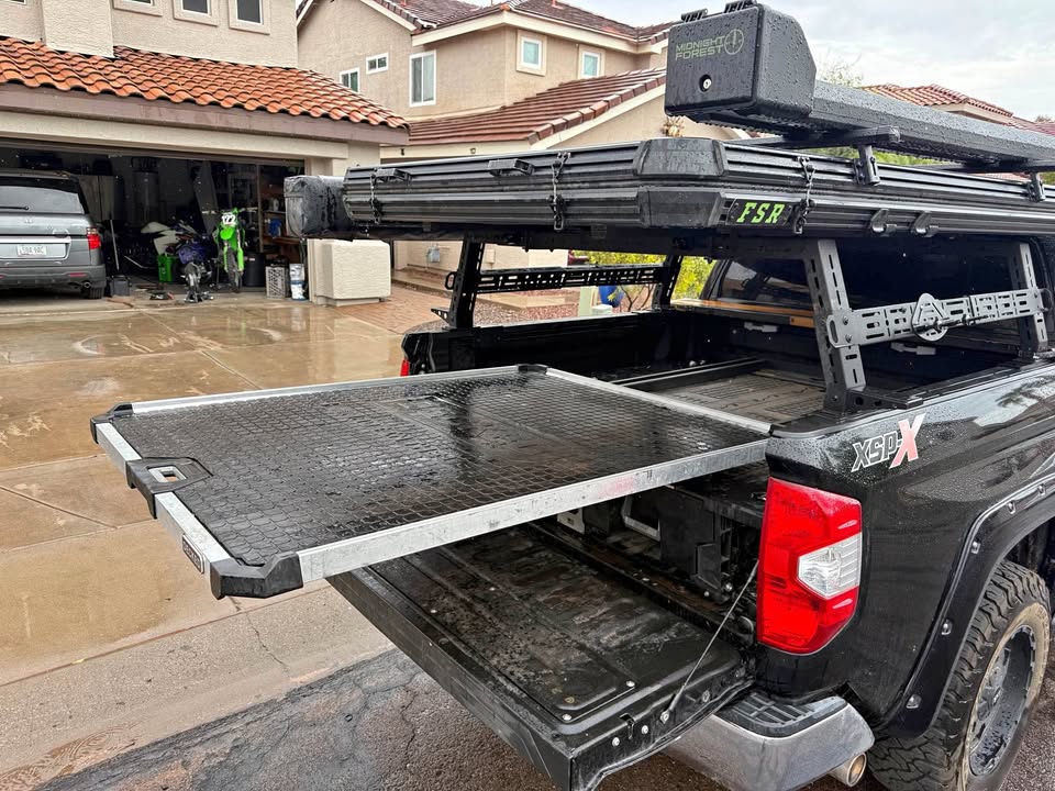 DECKED CargoGlide system in Phoenix, AZ (photo 1)