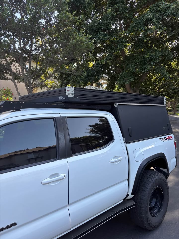 Go Fast Camper GFC V2 Pro 5’ Toyota Tacoma (photo 5) — photo 5