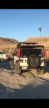 Smittybilt Overlander Rooftop Tent SB2783 - Like New, Used Twice - (Kingman, AZ) in Kingman, AZ (photo 3)