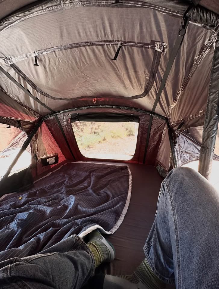 Roam vagabond 3 person tent and awning in Albuquerque, NM (photo 5) — photo 5