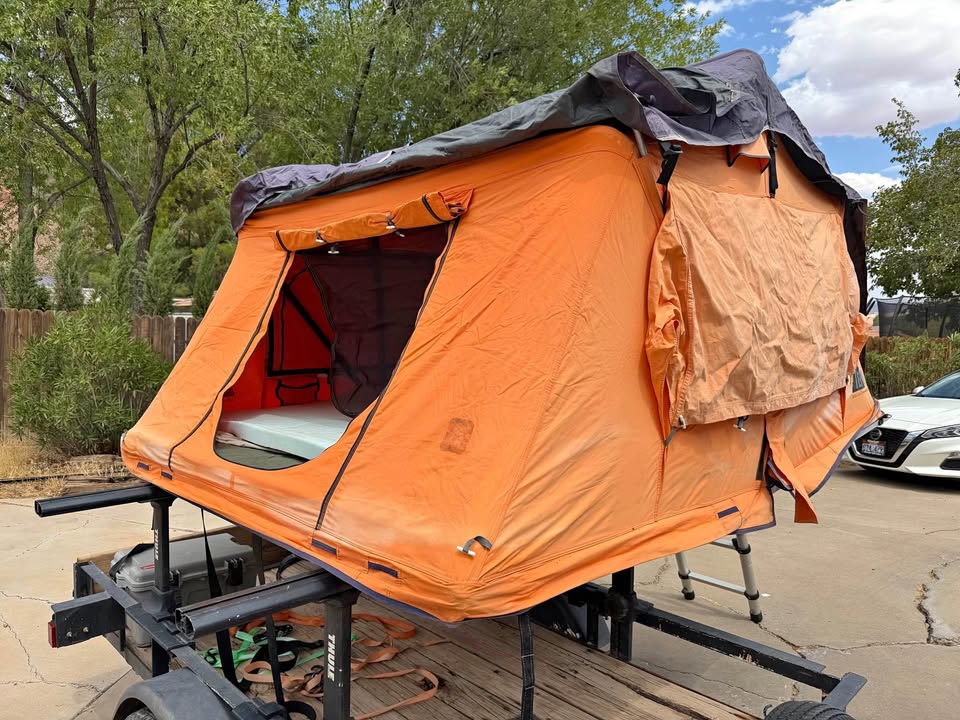Tepui Rooftop Tent in St George, UT (photo 1) — photo 1