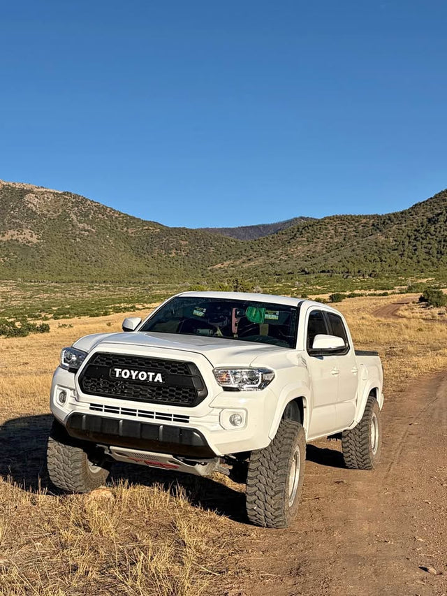 2021 Toyota Tacoma Regular Cab · TRD OFF-ROAD in Delta, UT (photo 1)
