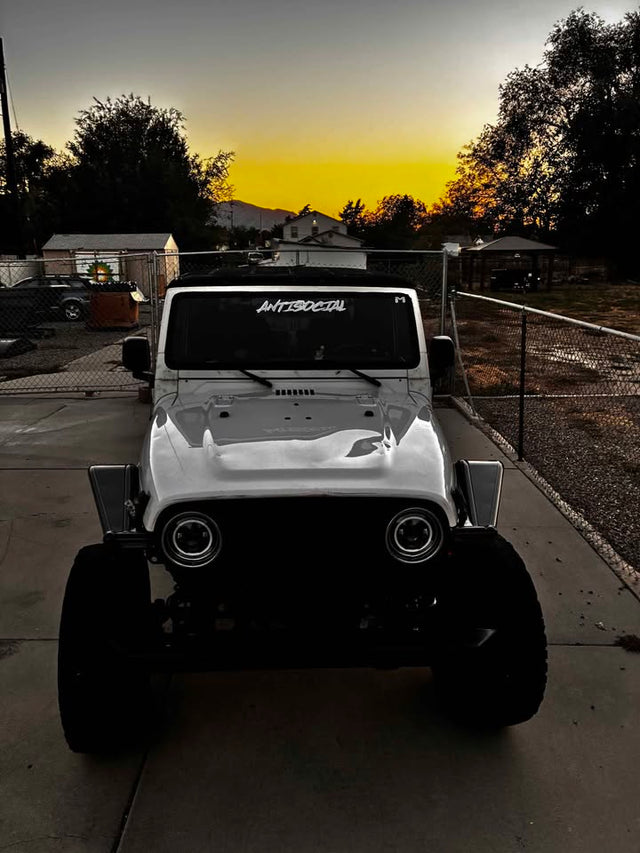 2006 Jeep Wrangler · "Sport" Sport Utility 2D — photo 3