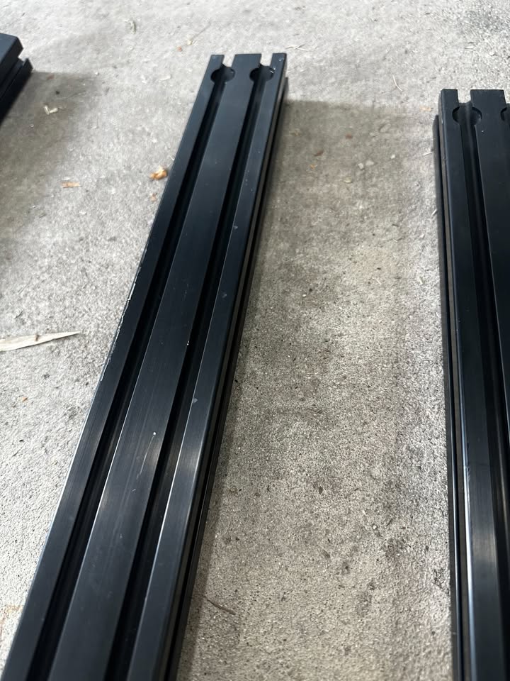 Prinsu Roof Rack Crossbars (6) in Denver, CO (photo 4) — photo 4