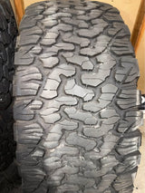 BFGOODRICH All-Terrain T/A KO2 Tires - LT325/60R20 - Set of 4 in Vancouver, WA (photo 4)