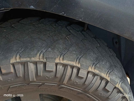 Nitto Trail Grappler M/T LT285/70R17 Tires and Rims in Albuquerque, NM (photo 5)