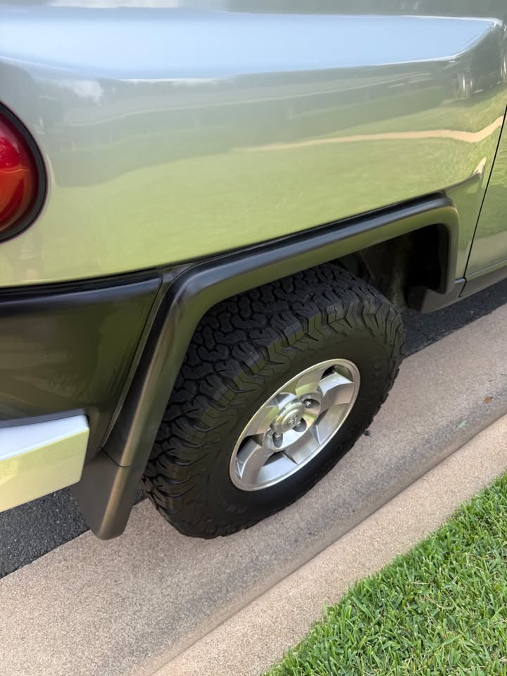 2010 Toyota FJ Cruiser 4WD in Austin, TX (photo 6) — photo 6