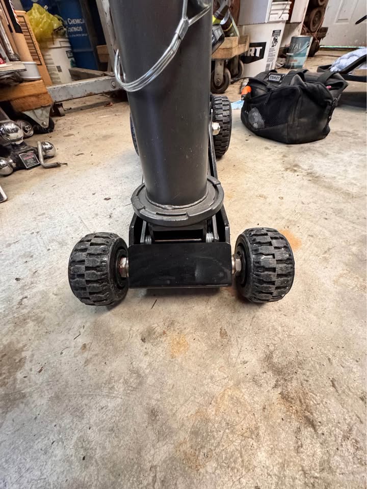 Pro Eagle Talon 1.5 ton off road jack in North Bend, WA (photo 3) — photo 3
