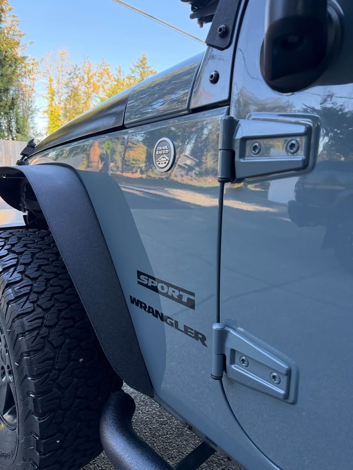 2014 Jeep Wrangler · Sport (JK) Sport Utility 2D in Auburn, WA (photo 6) — photo 6
