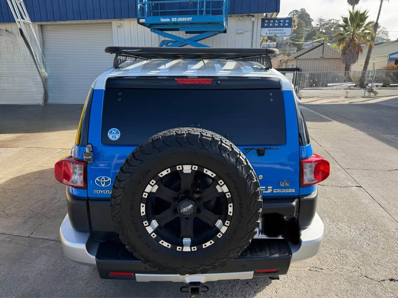 2007 Toyota FJ Cruiser · Sport Utility 2D in San Rafael, CA (photo 9) — photo 9